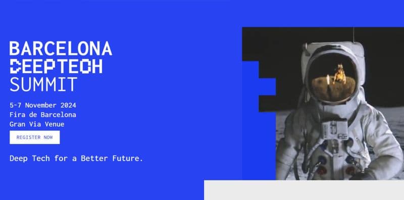Barcelona Deep Tech Summit 2025