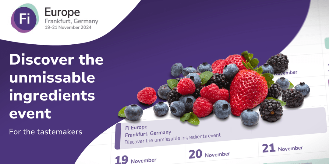 Food Ingredients Europe
