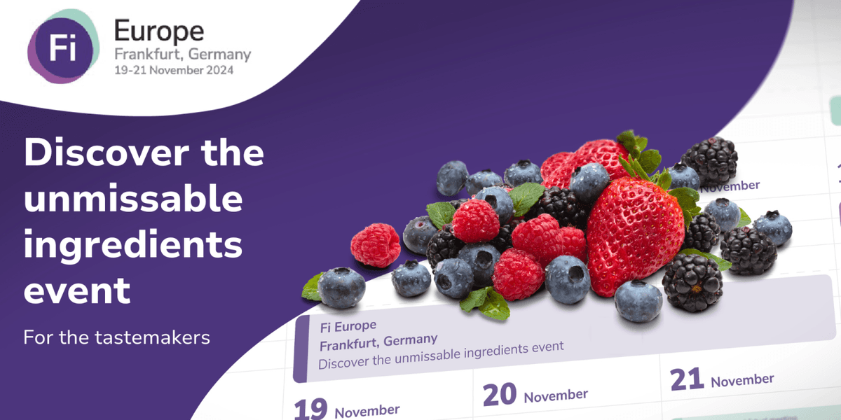 Food Ingredients Europe