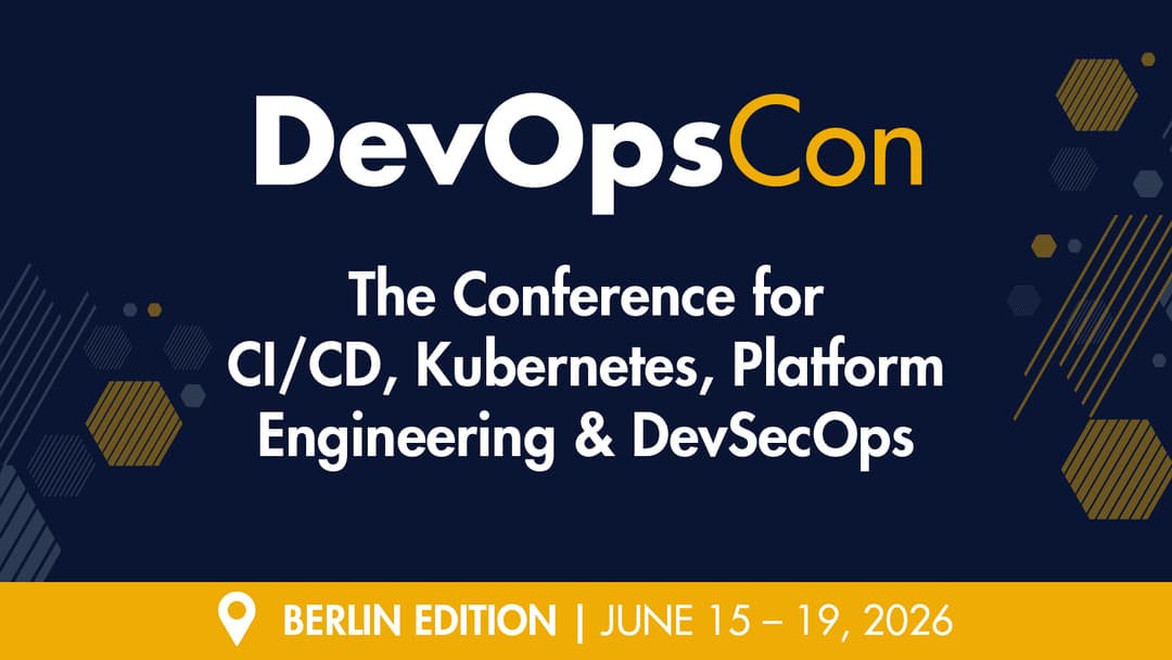 DevOpsCon Berlin 2026