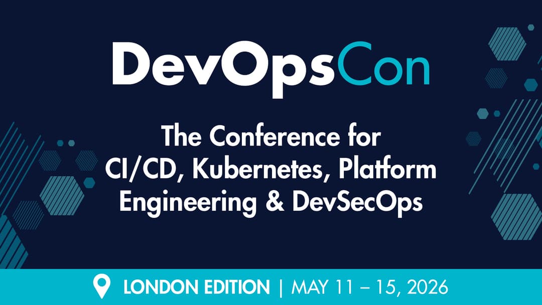 DevOpsCon London 2026
