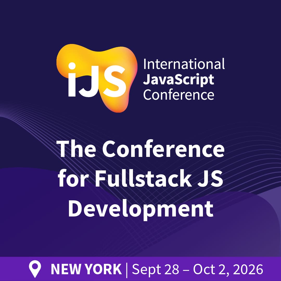 Internationale JavaScript Conference NYC