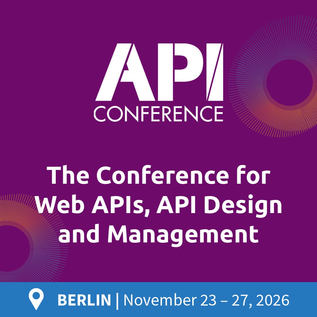API Conference Berlin 2026