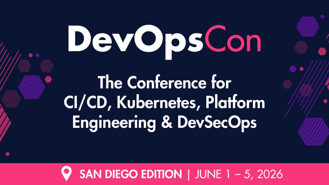 DevOpsCon San Diego 2026