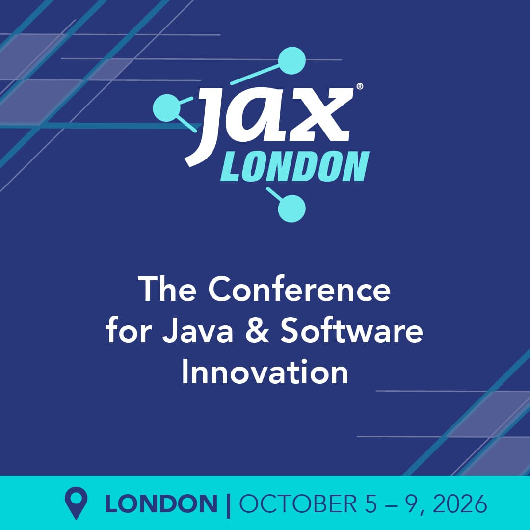 JAX London 2026