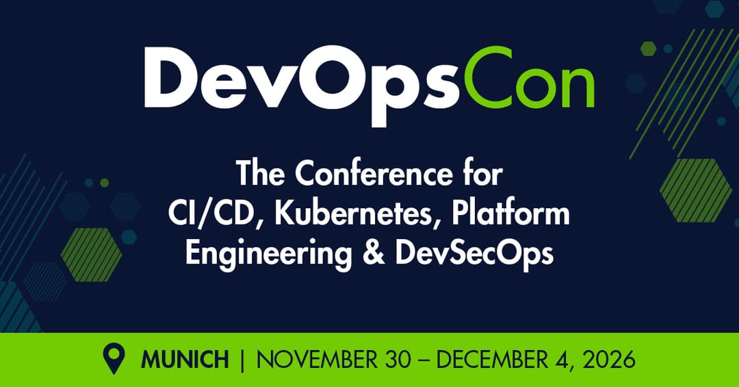 DevOpsCon Munich 2026