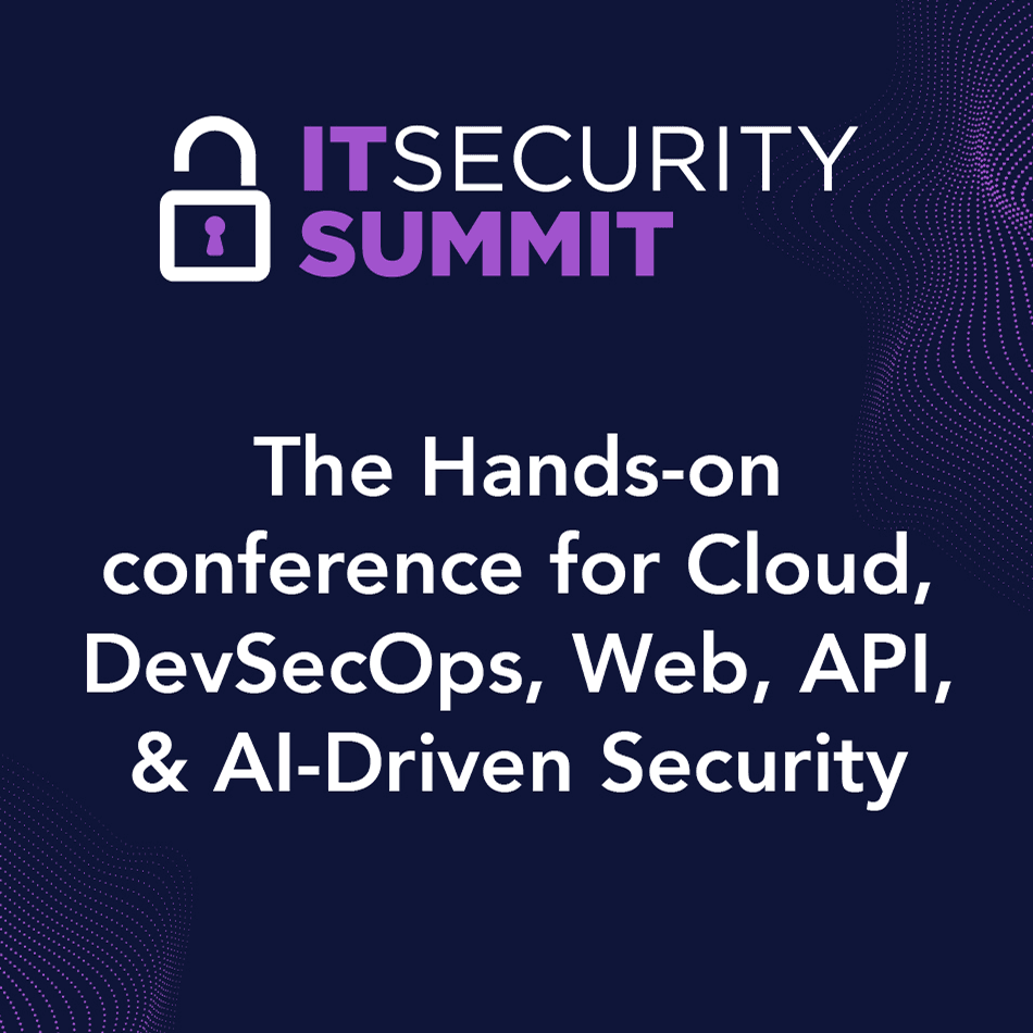 IT Security Summit Berlin 2026