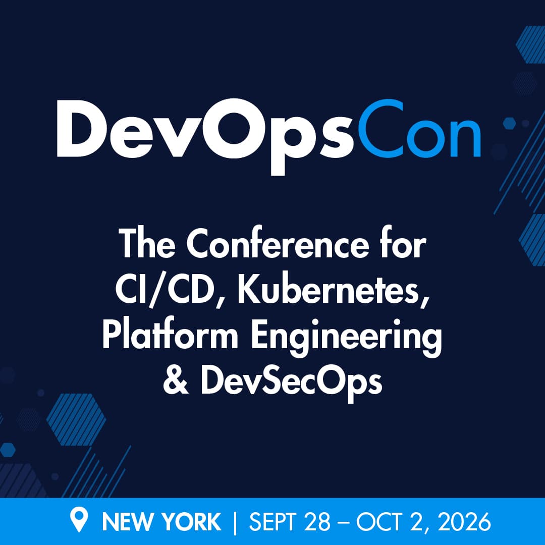DevOpsCon NYC 2026