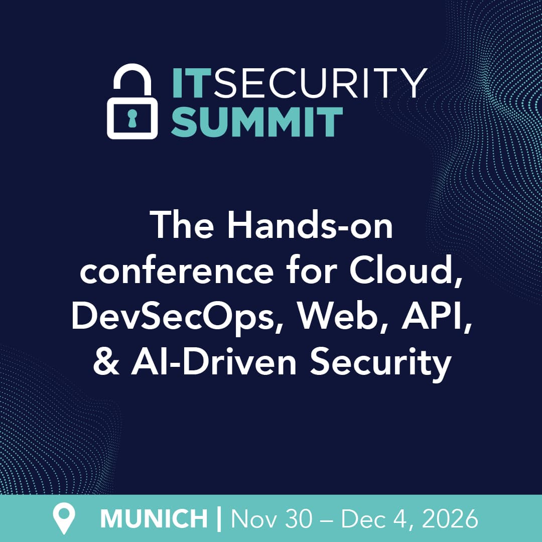 IT Security Summit Munich