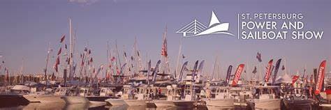 St. Petersburg Power & Sailboat Show