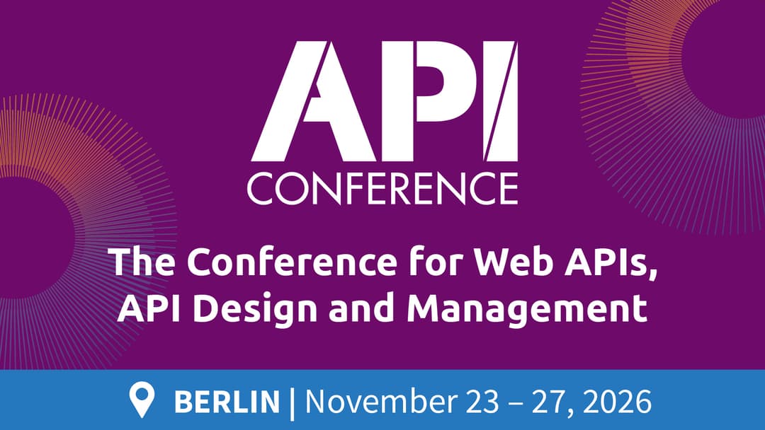 API Conference Berlin 2026
