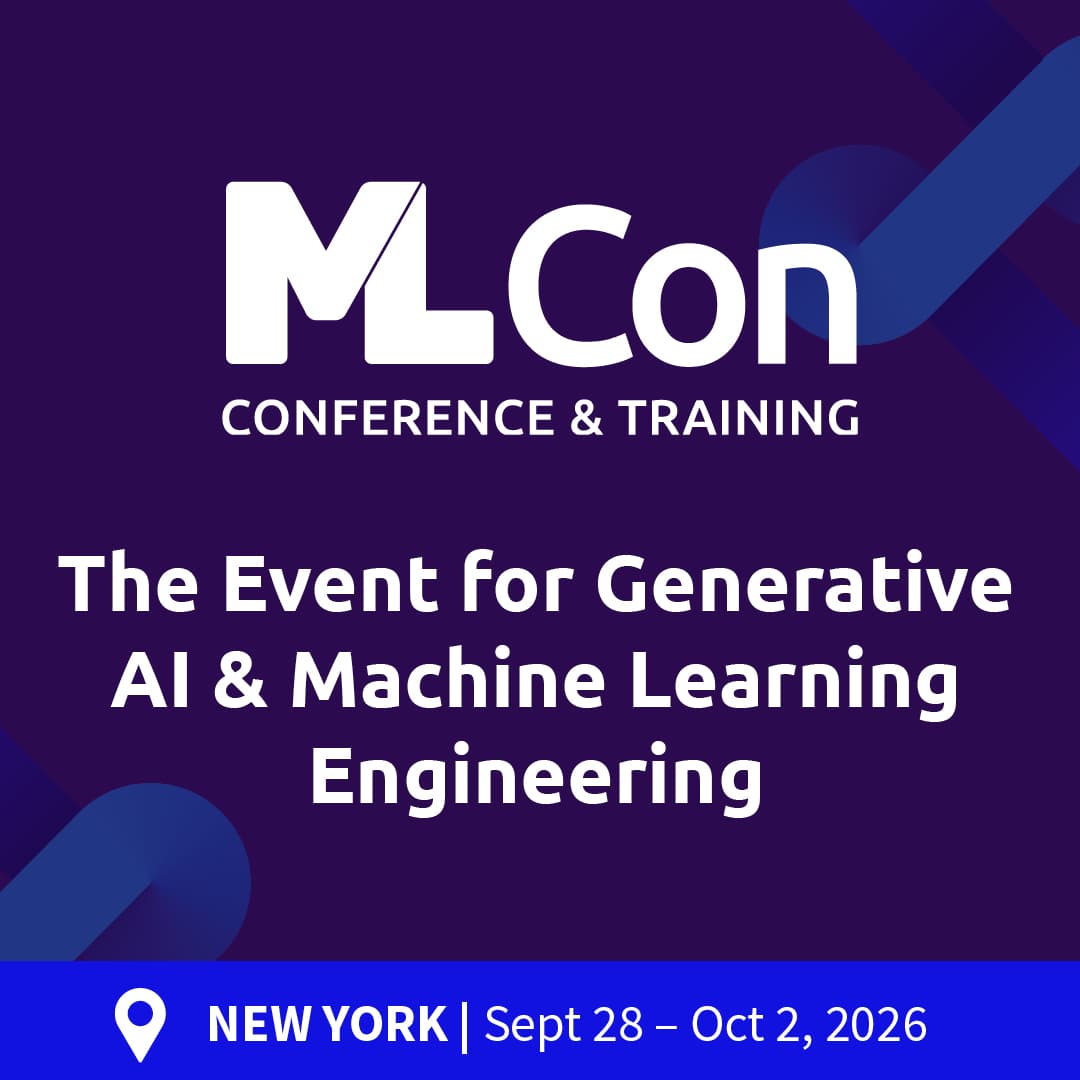 MLCon NYC 2026