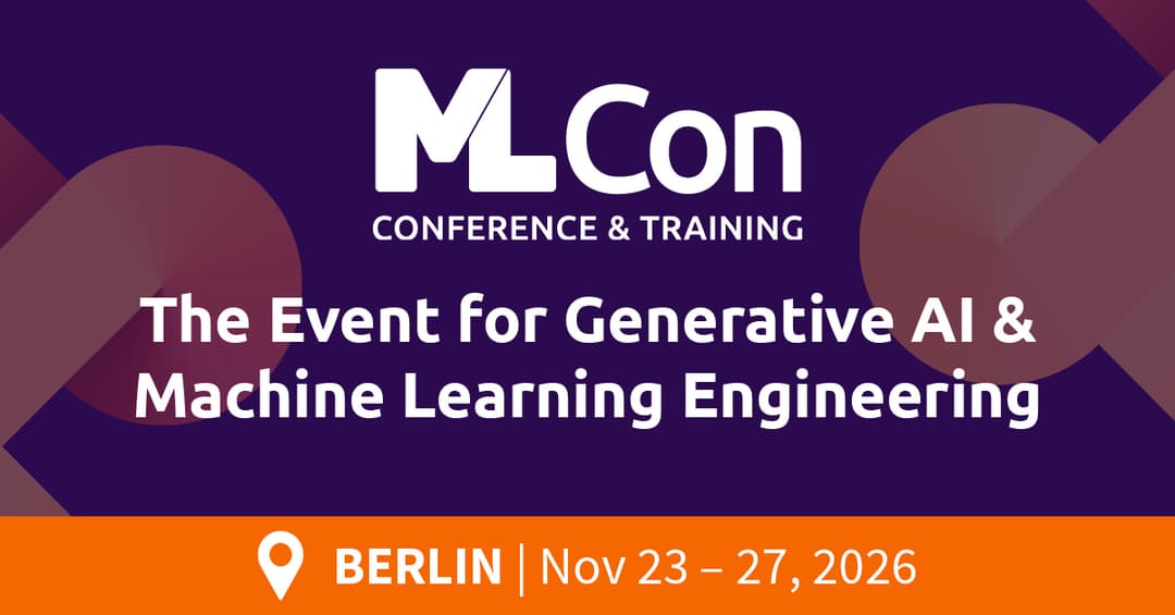 MLCon Berlin