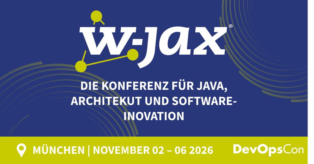 W-JAX München 2026