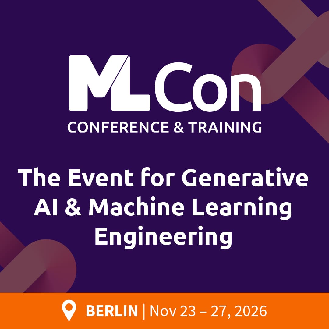MLCon Berlin