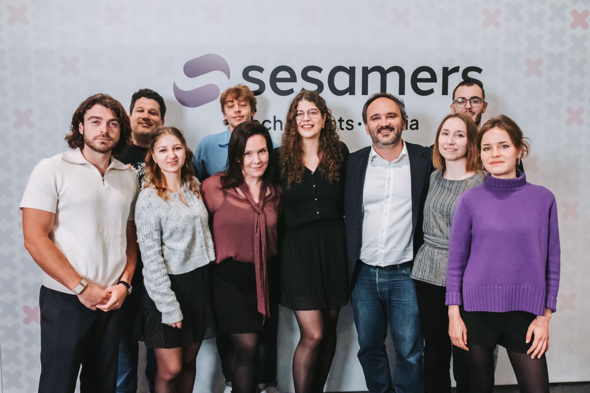 Founders being founders