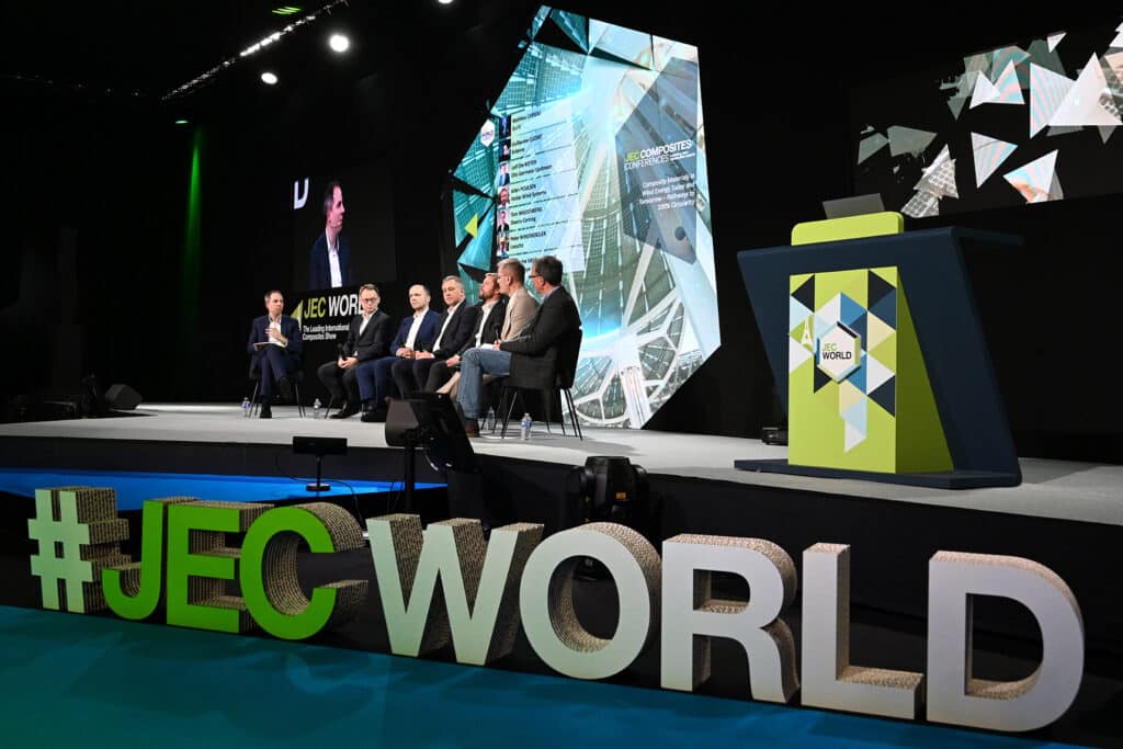 JEC World 2024 New Material