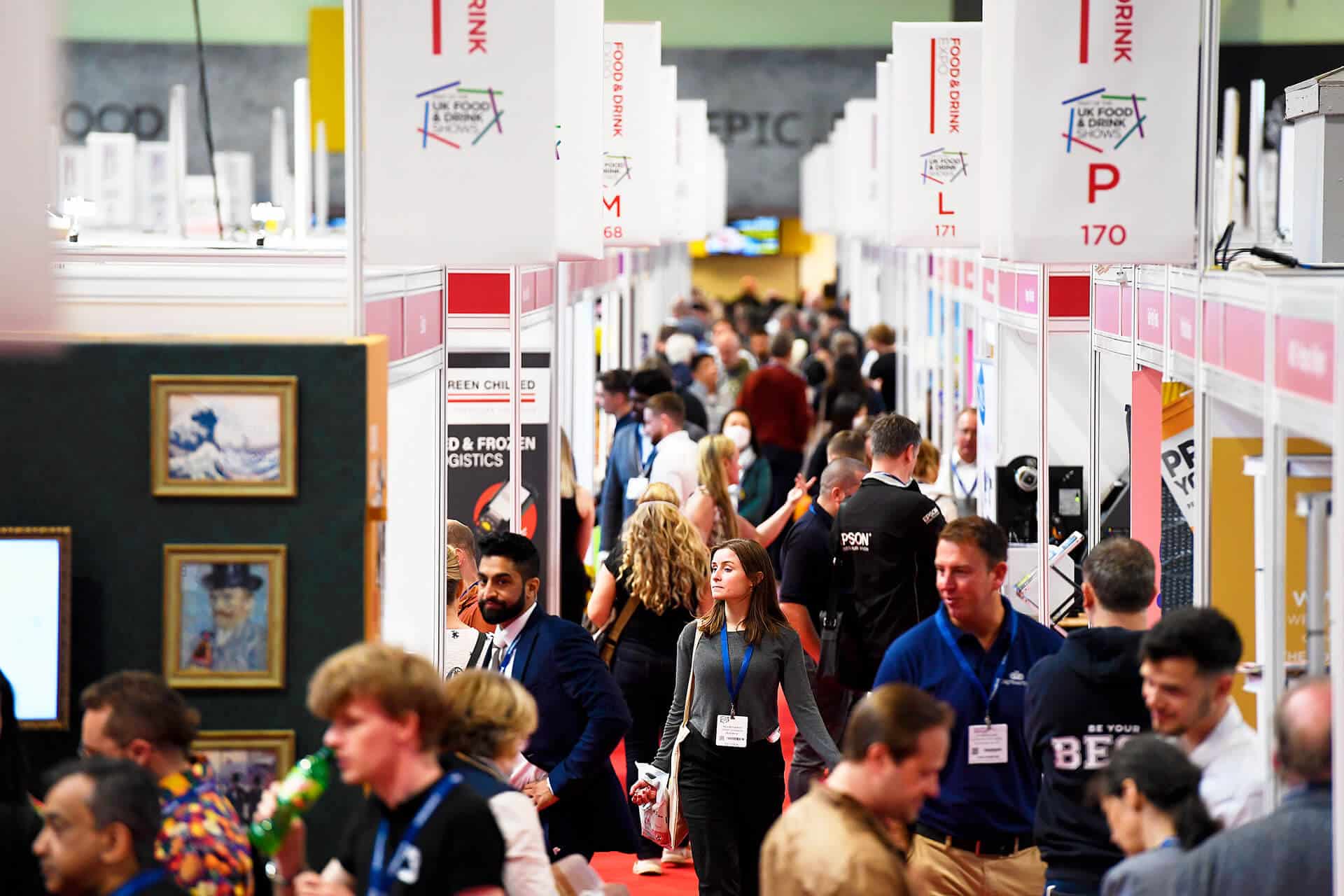 Top Food & Beverages events for startups in 2025