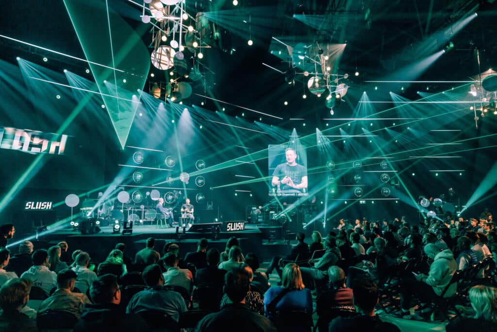 Slush 2024