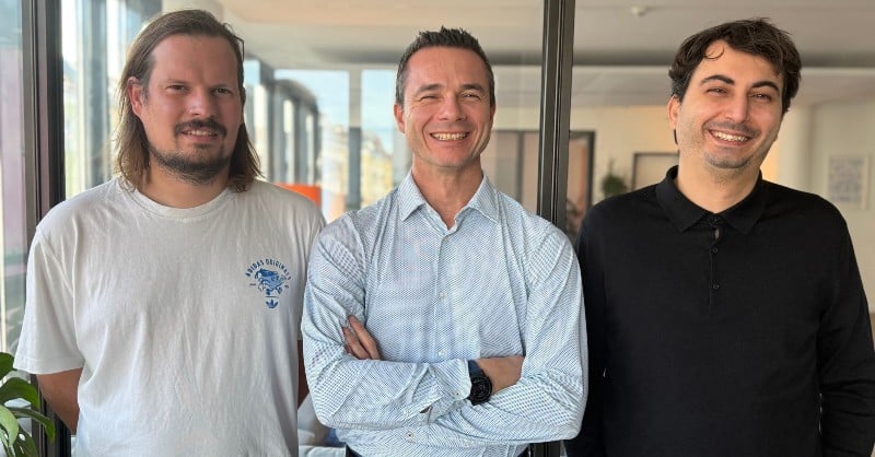 supply chain AI funding