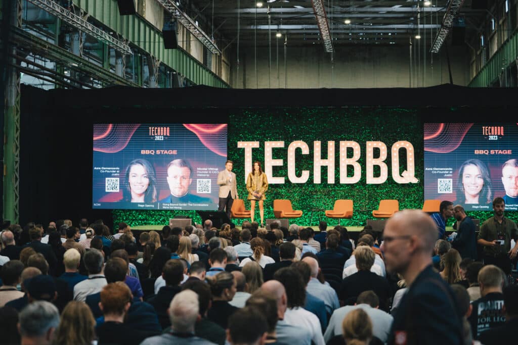 Scandinavia tech event